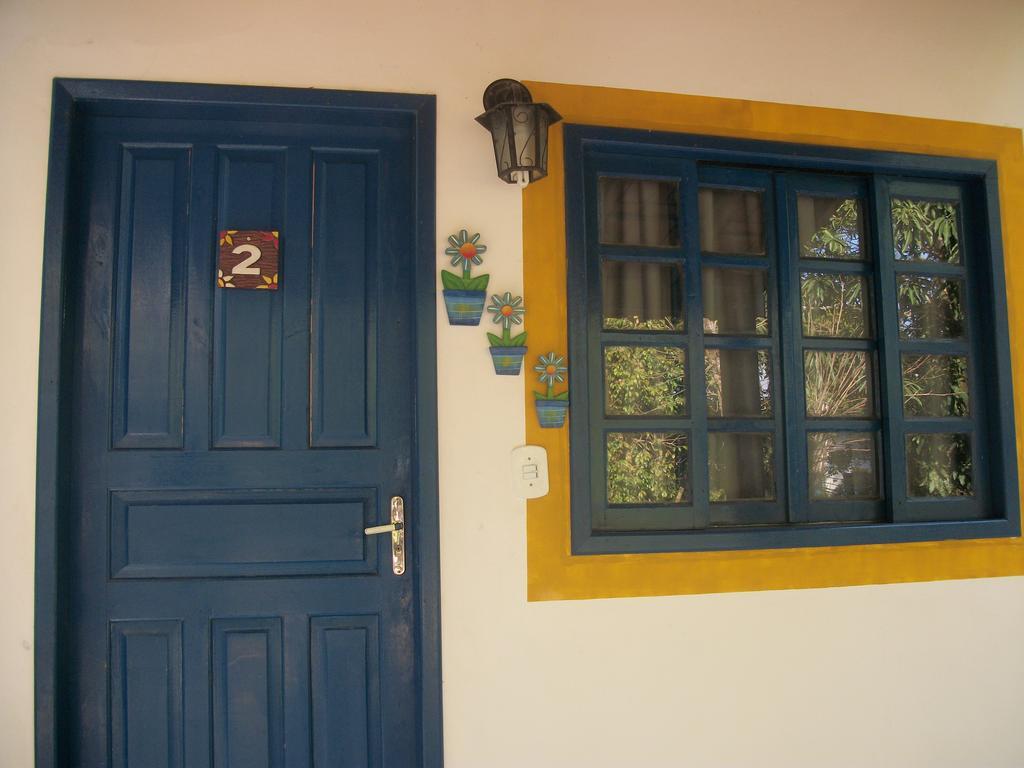 איטאטיאיה Pousada Ype Amarelo חדר תמונה