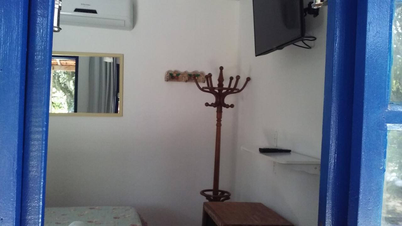 איטאטיאיה Pousada Ype Amarelo מראה חיצוני תמונה
